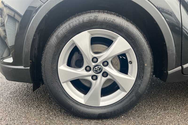 Used Toyota C-HR 2019 for sale - 77811951: Photo 9