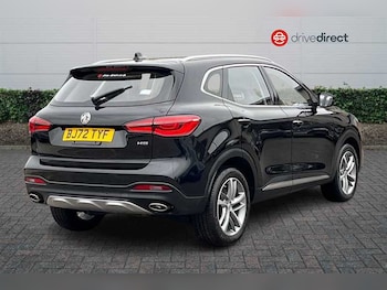 Used MG MG HS 2022 for sale - 76525116: Photo