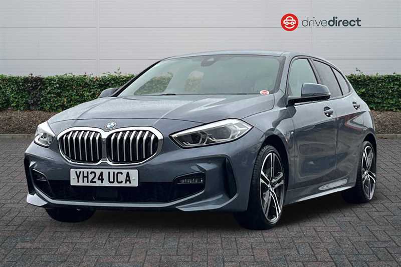 Used BMW 1 Series 2024 for sale - 78119339: Photo 7