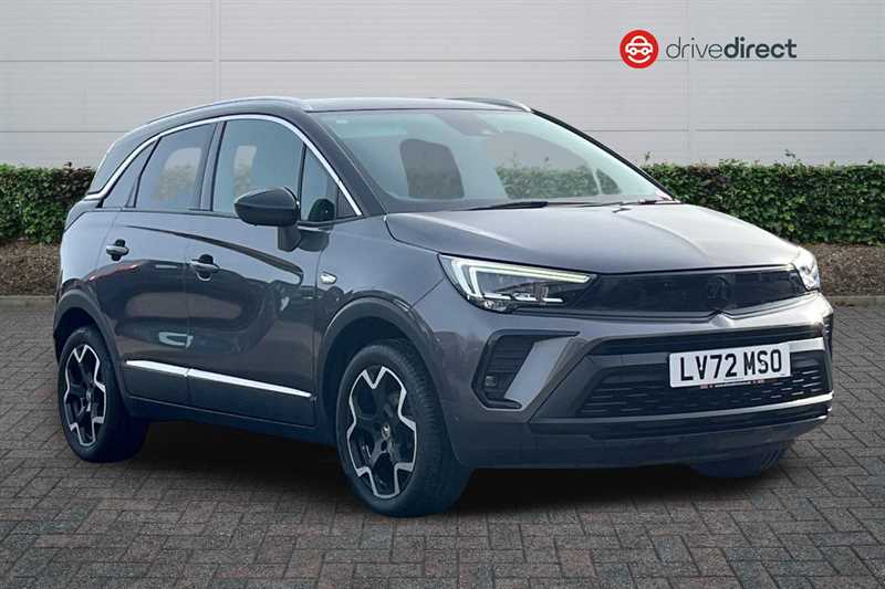 Used Vauxhall Crossland 2022 for sale - 77727144: Photo 1