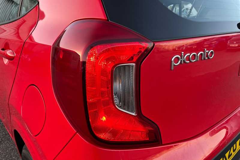 Used Kia Picanto for sale - 76829414: Photo 31