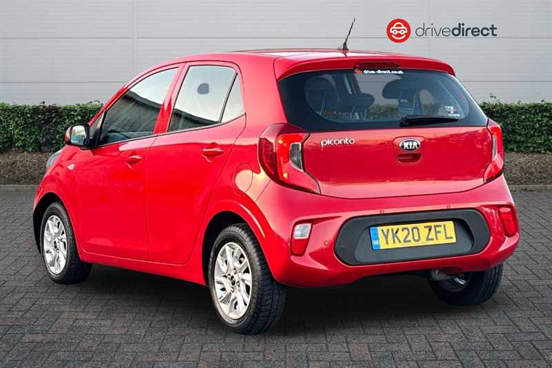 Used Kia Picanto for sale - 76829414: Photo 5