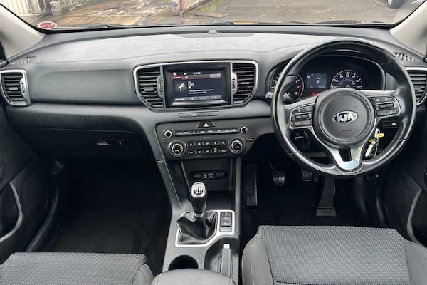 Used Kia Sportage 2017 for sale - 76249193: Photo 13
