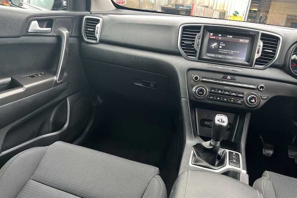 Used Kia Sportage 2017 for sale - 76249193: Photo 14