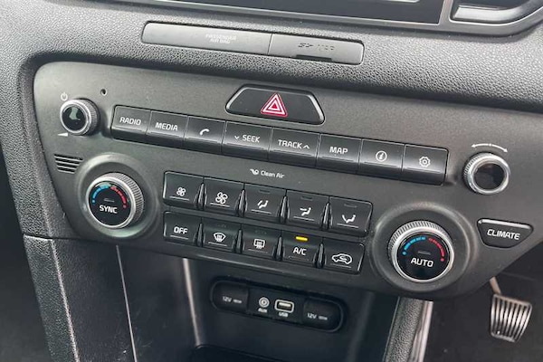 Used Kia Sportage 2017 for sale - 76249193: Photo 15