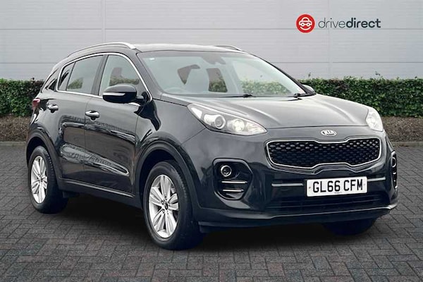 Used Kia Sportage 2017 for sale - 76249193: Photo 1