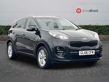 Kia - Sportage