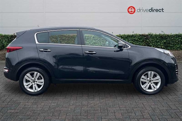 Used Kia Sportage 2017 for sale - 76249193: Photo 2