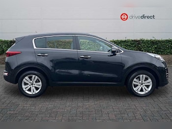 Used Kia Sportage 2017 for sale - 76249193: Photo 2