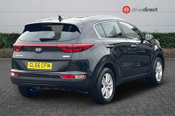 Used Kia Sportage 2017 for sale - 76249193: Photo 3
