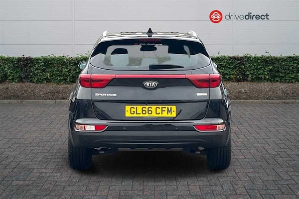 Used Kia Sportage 2017 for sale - 76249193: Photo 4
