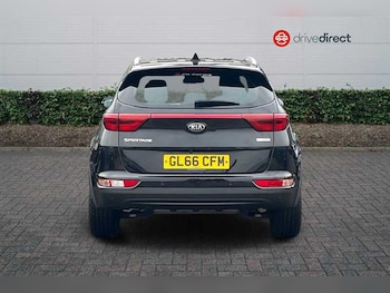Used Kia Sportage 2017 for sale - 76249193: Photo 4