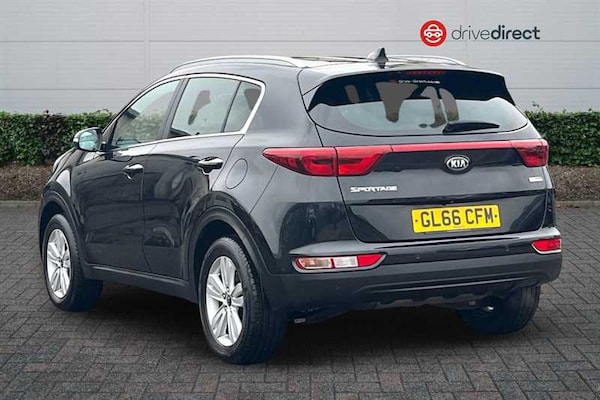 Used Kia Sportage 2017 for sale - 76249193: Photo 5