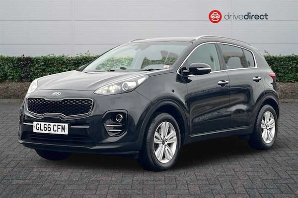 Used Kia Sportage 2017 for sale - 76249193: Photo 7