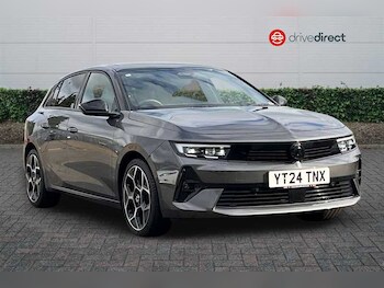 Used Vauxhall Astra undefined for sale - 76463539: Photo