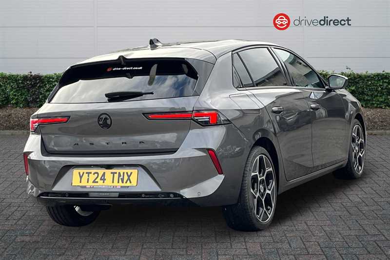 Used Vauxhall Astra 2024 for sale - 76463539: Photo 3