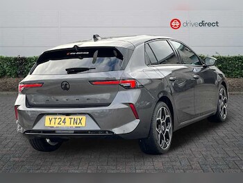 Used Vauxhall Astra undefined for sale - 76463539: Photo