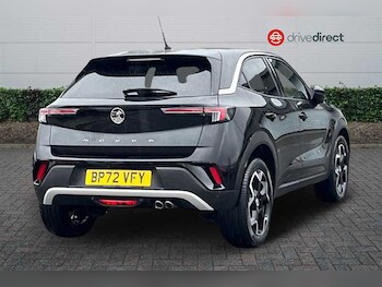Used Vauxhall Mokka 2023 for sale - 77269578: Photo