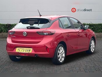 Used Vauxhall Corsa 2023 for sale - 77811539: Photo