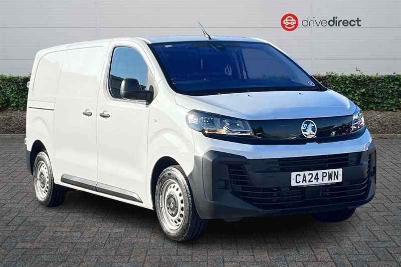 Used Vauxhall Vivaro 2024 for sale - 76857087: Photo 1