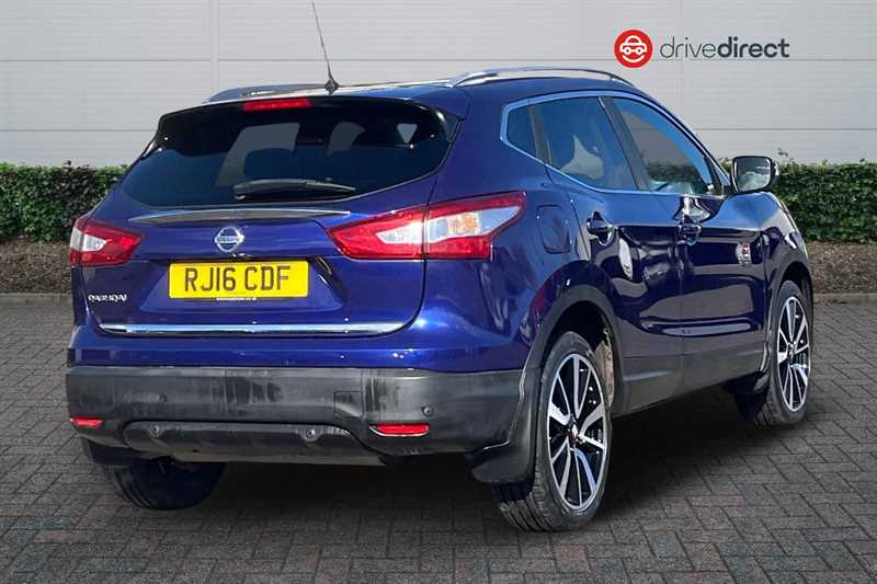 Used Nissan Qashqai 2016 for sale - 78075958: Photo 3