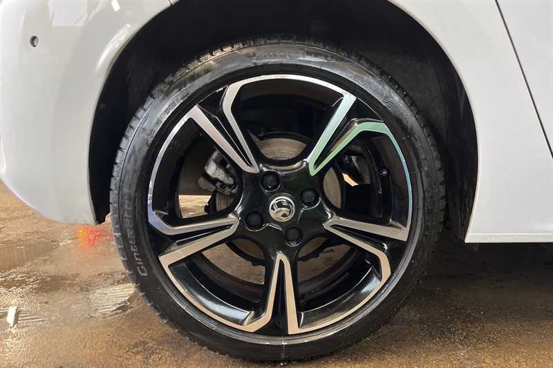 Used Vauxhall Corsa 2022 for sale - 76943642: Photo 11