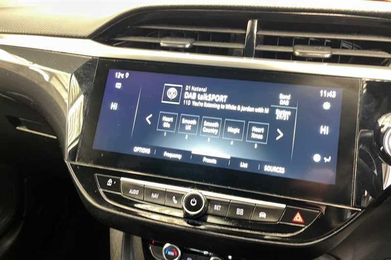 Used Vauxhall Corsa 2022 for sale - 76943642: Photo 17