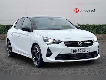 Vauxhall Corsa feature image