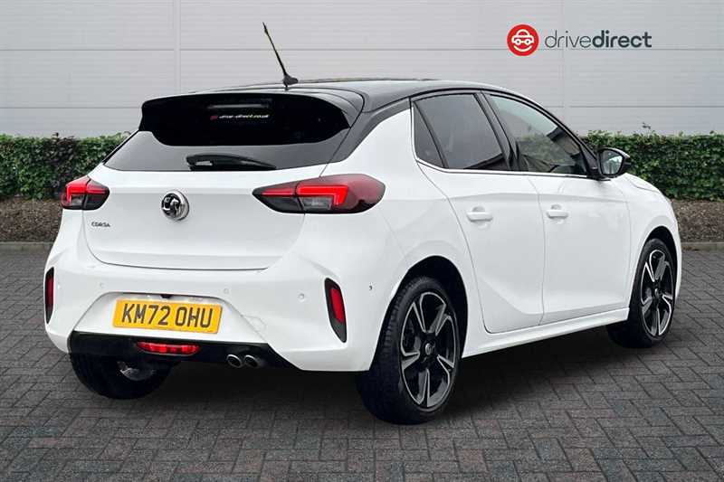 Used Vauxhall Corsa 2022 for sale - 76943642: Photo 3