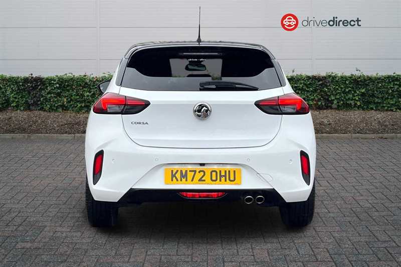 Used Vauxhall Corsa 2022 for sale - 76943642: Photo 4