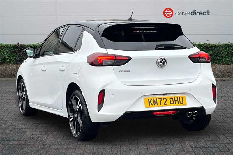 Used Vauxhall Corsa 2022 for sale - 76943642: Photo 5