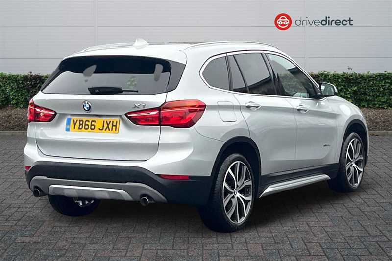 Used BMW X1 2017 for sale - 77566714: Photo 3