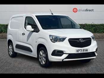 Used Vauxhall Combo 2021 for sale - 75052790: Photo