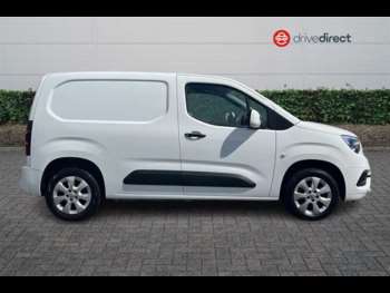 Used Vauxhall Combo 2021 for sale - 75052790: Photo
