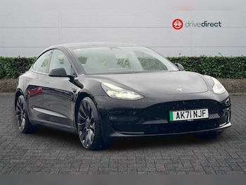 Used Tesla Model 3 undefined for sale - 77349375: Photo