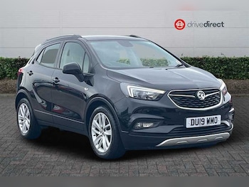 Used Vauxhall Mokka X 2019 for sale - 75510158: Photo