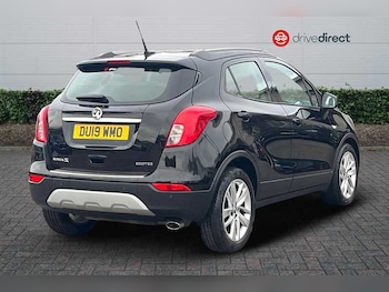 Used Vauxhall Mokka X 2019 for sale - 75510158: Photo