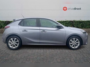 Used Vauxhall Corsa 2021 for sale - 78322757: Photo
