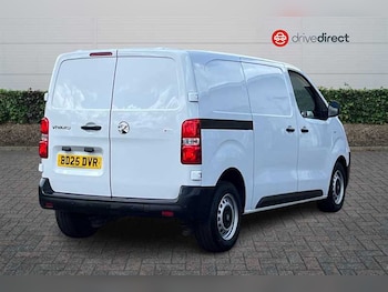 Used Vauxhall Vivaro 2025 for sale - 79402971: Photo