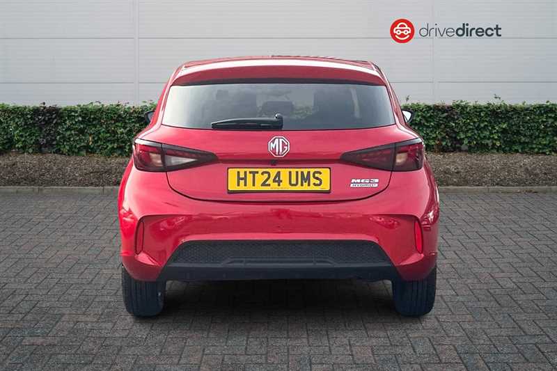 Used MG MG3 2024 for sale - 78119343: Photo 4