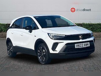Vauxhall - Crossland