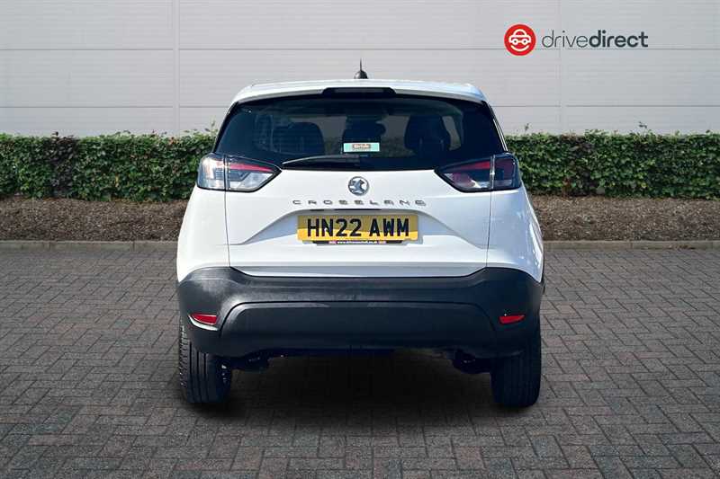 Used Vauxhall Crossland 2022 for sale - 76062485: Photo 4