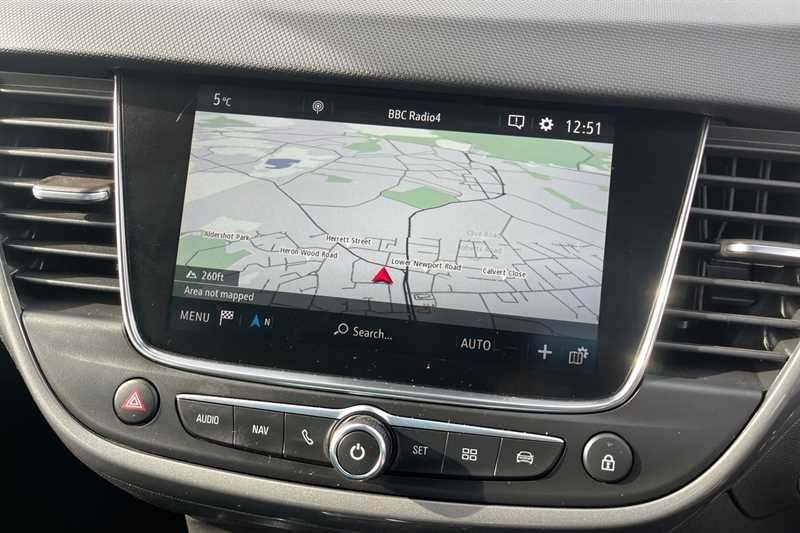 Used Vauxhall Crossland 2022 for sale - 77699738: Photo 18