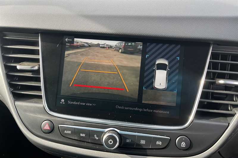 Used Vauxhall Crossland 2022 for sale - 77699738: Photo 19