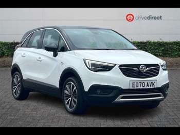 2020 - 1.2 Turbo Elite Nav SUV 5dr Petrol Auto Euro 6 (s/s) (130 ps)