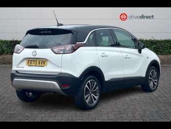 Used Vauxhall Crossland X 2020 for sale - 75043082: Photo
