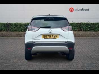 Used Vauxhall Crossland X 2020 for sale - 75043082: Photo
