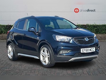 Used Vauxhall Mokka X 2019 for sale - 78731464: Photo