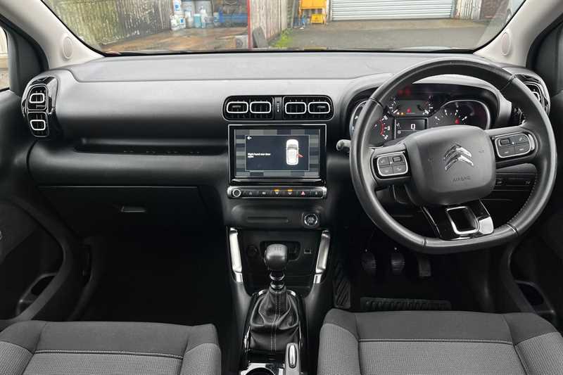 Used Citroen C3 Aircross 2022 for sale - 77310304: Photo 13