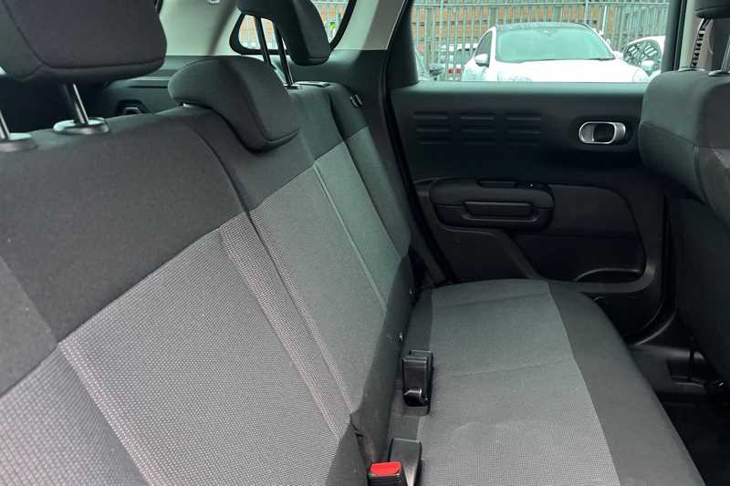 Used Citroen C3 Aircross 2022 for sale - 77310304: Photo 38